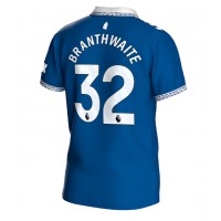 Fotbalové Dres Everton Jarrad Branthwaite #32 Domácí 2023-24 Krátký Rukáv